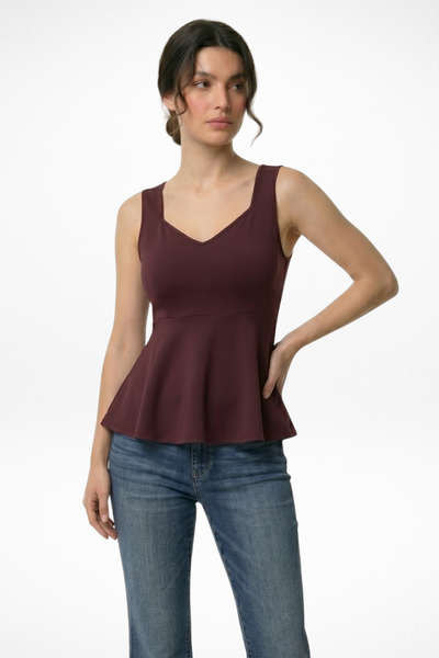 Flared Peplum Tops – Cheesewalk