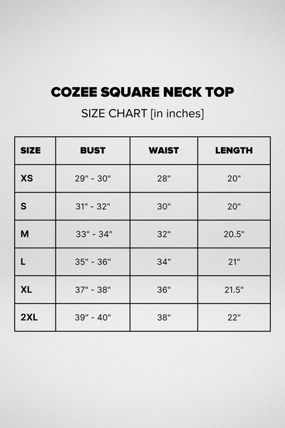 Cozee Square Neck Full Sleeves Top - Dusty Pink